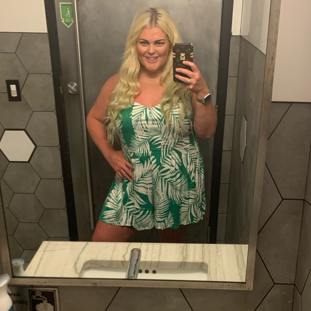 Forever 21 Romper